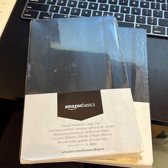 Amazon Notebooks - Picture 2 of 2